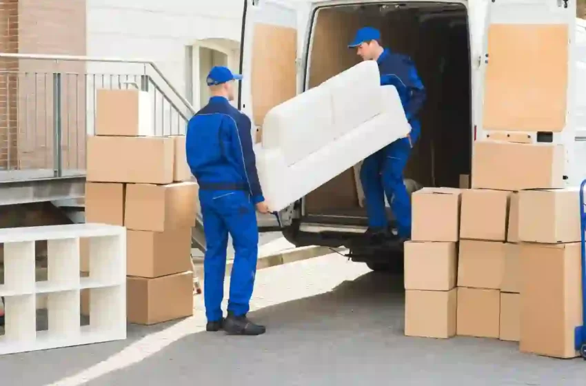  Furniture Moving Company In Saudi Arabia