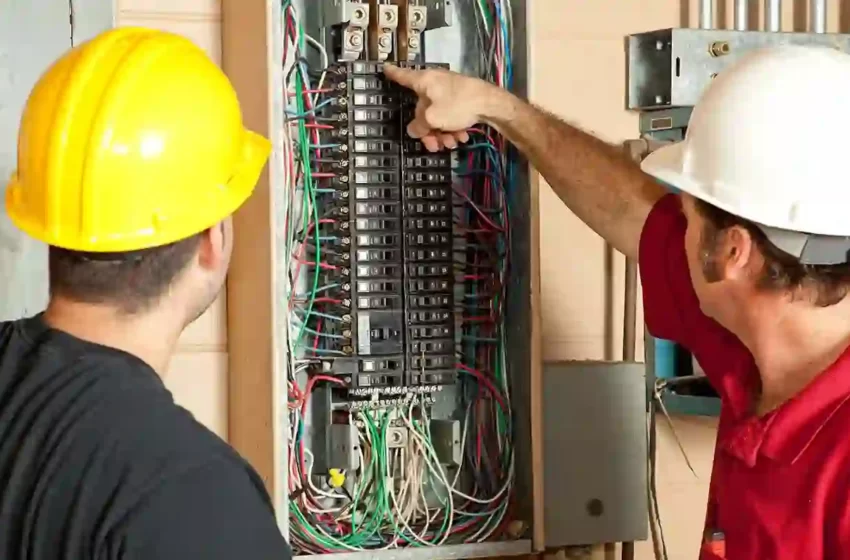  How To Find Electrician School Careers