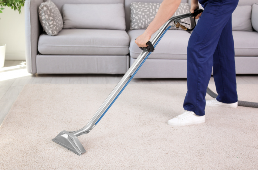  A Variety Of House Cleaning Services
