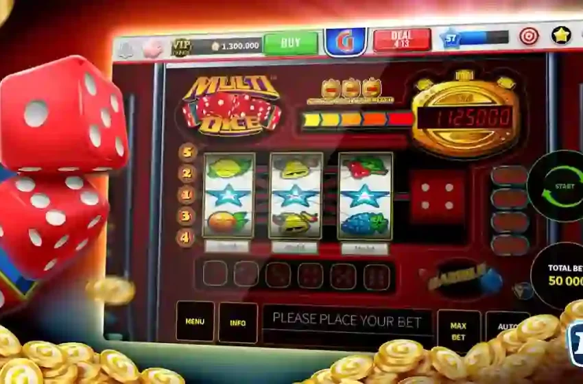  How to Choose and Play Slot Machines – Increase Your Slot Machine Winnings