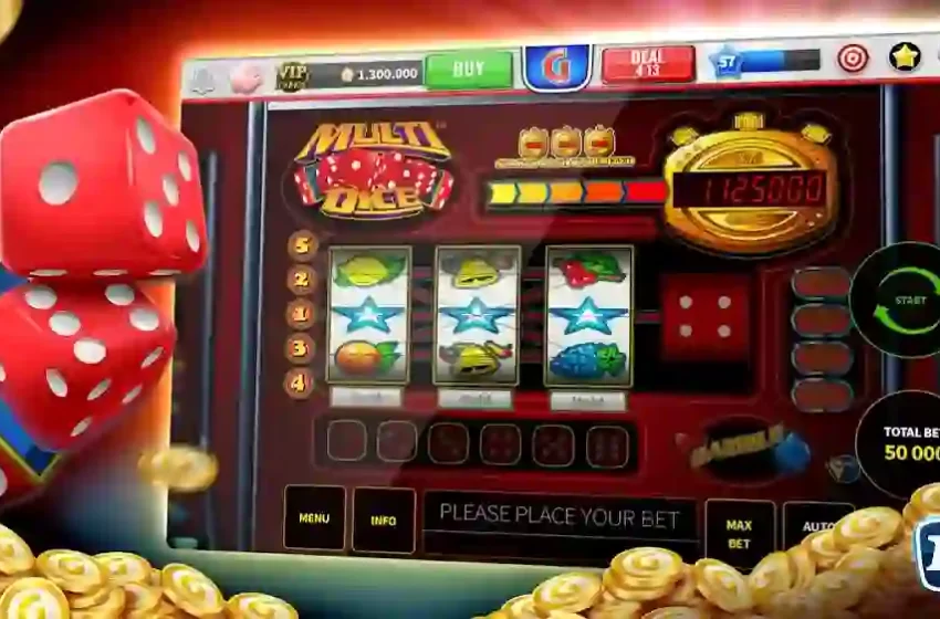 Play Slot Machines