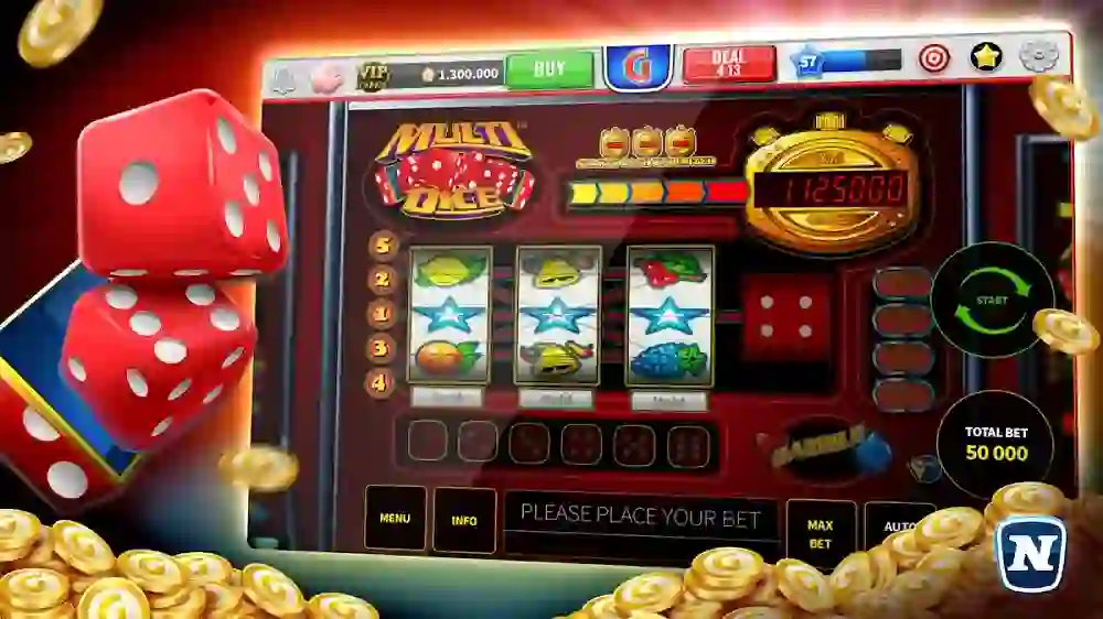 Play Slot Machines