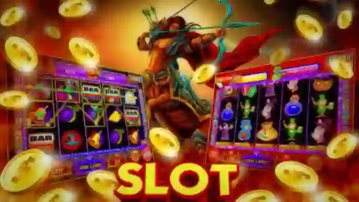  Online Slots’ Growing Popularity