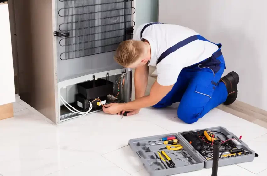  Viking Repair Pro Offers Refrigerator Repair Service