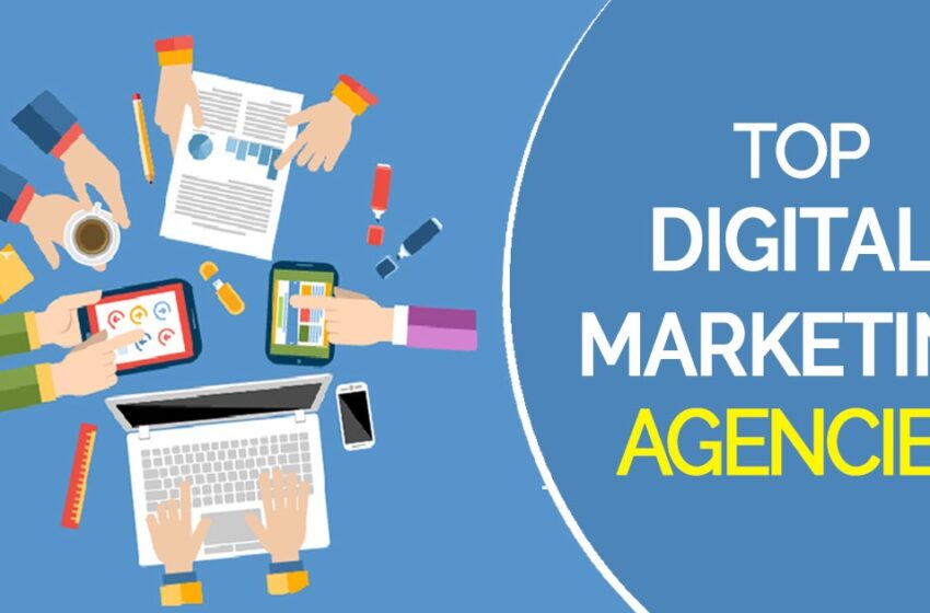  Five Expert Tips for Choosing the Best Digital Marketing Agency