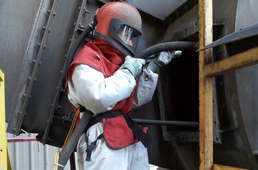 4 Benefits Of Professional Sandblasting Services BestUSTrends
