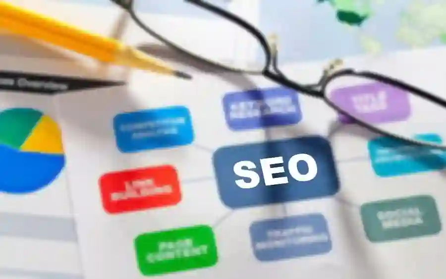 Web Design And SEO Service