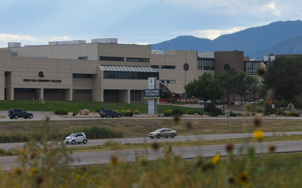 community colleges in Colorado Springs