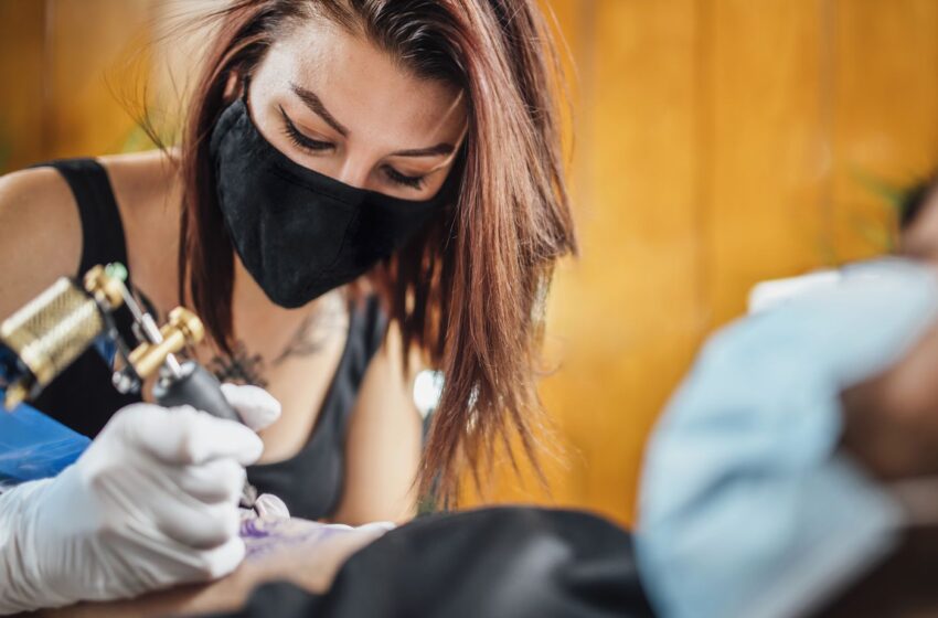  Things Your Tattoo Artist Wishes You Knew