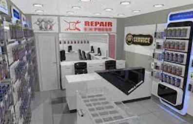 Cell Phone Repair Store