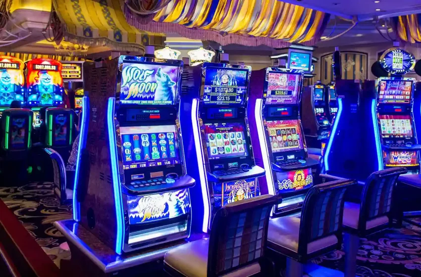  Advice on How to Win at Slot Machines