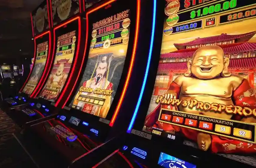  How to Increase Your Slot Machine Winnings in a Casino!