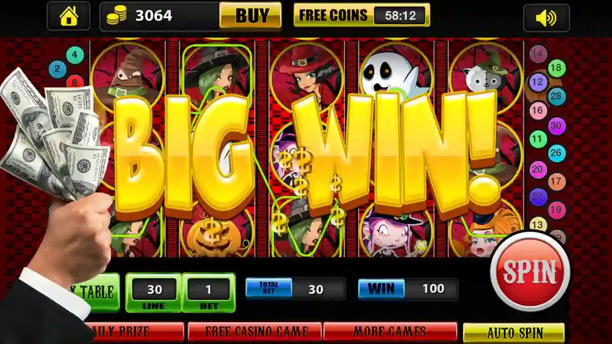 Online slot