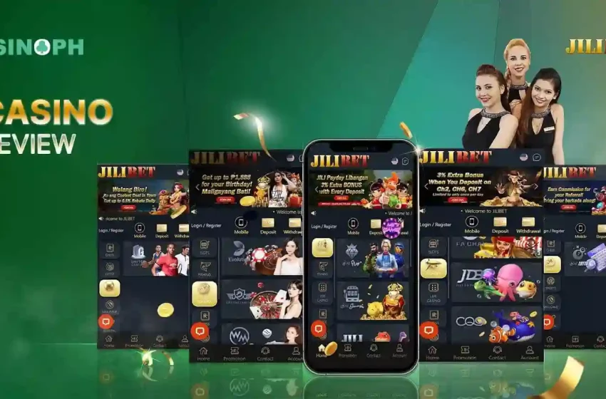  How To Win Buyers And Influence Sales with JILIBET Casino