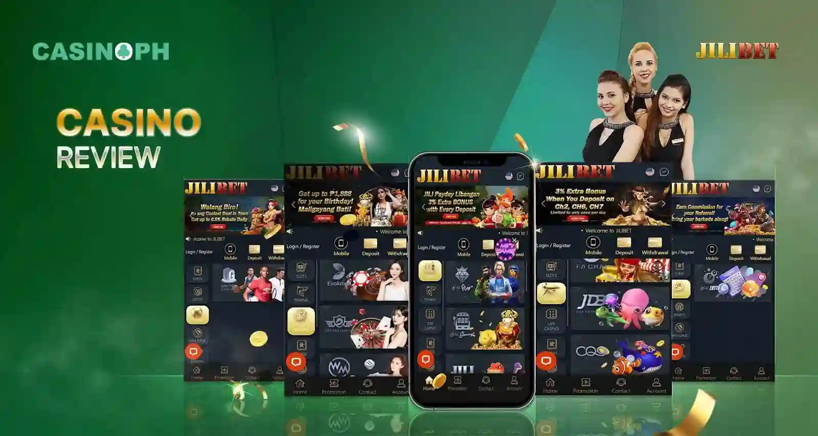 JILIBET Casino