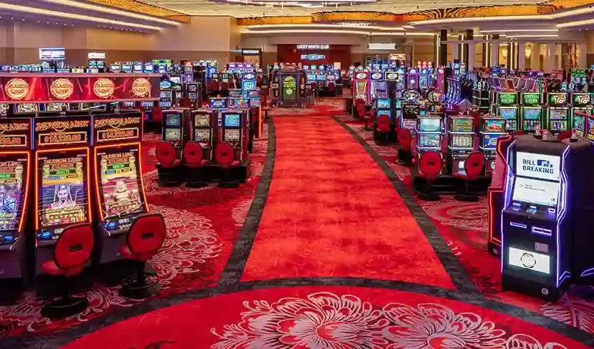  The largest casino game service in Korea