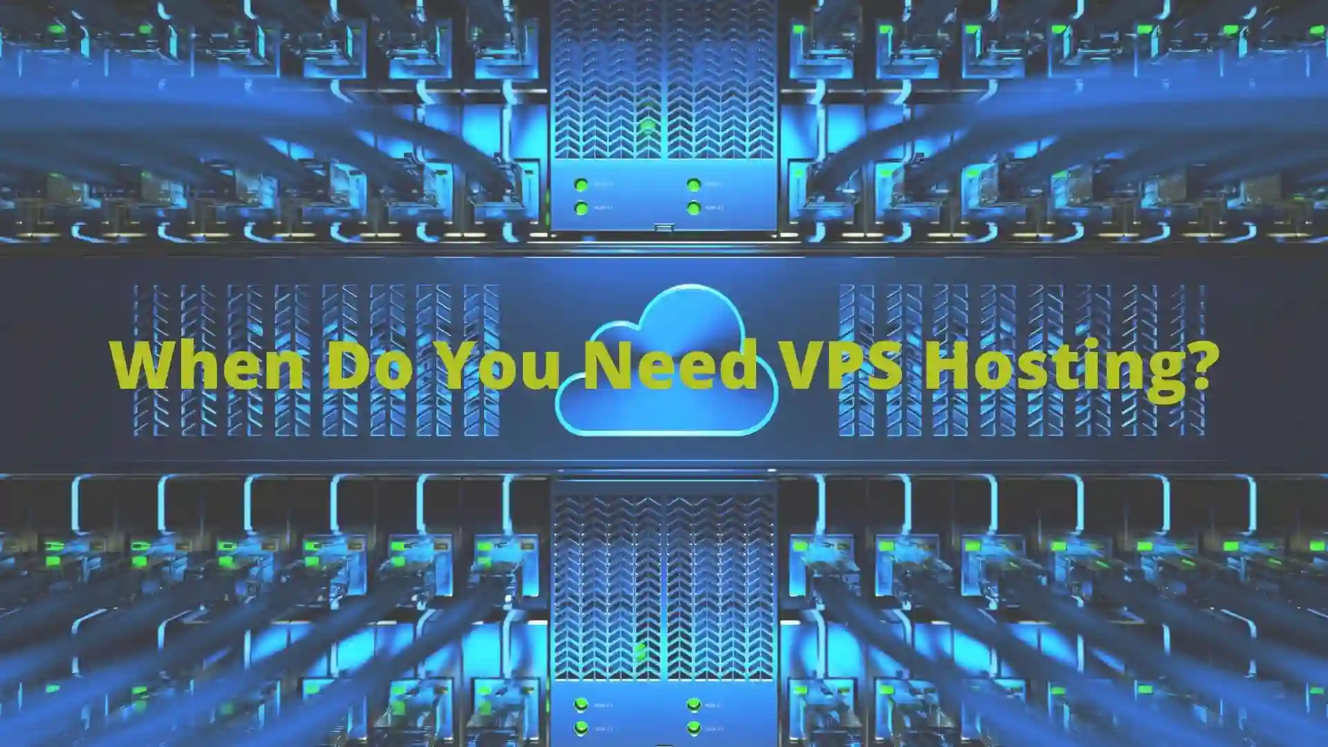 VPS Hosting