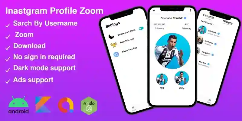  Ways To Zoom Instagram Profile Picture