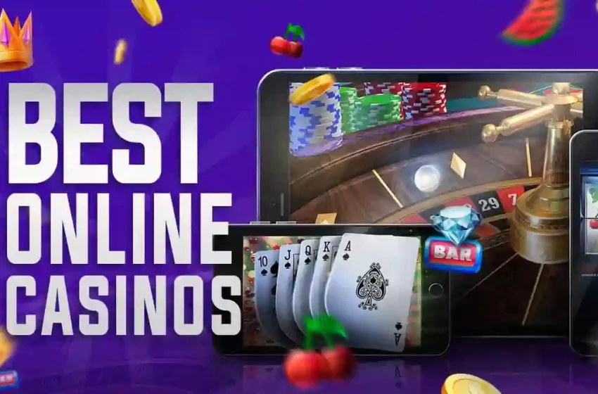  The Best Things That Make a Great Online Casino
