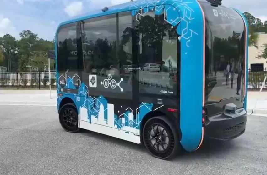  Taipei Self-Driving Gharry – Eco-Friendly and Convenient Way to Explore Taipei