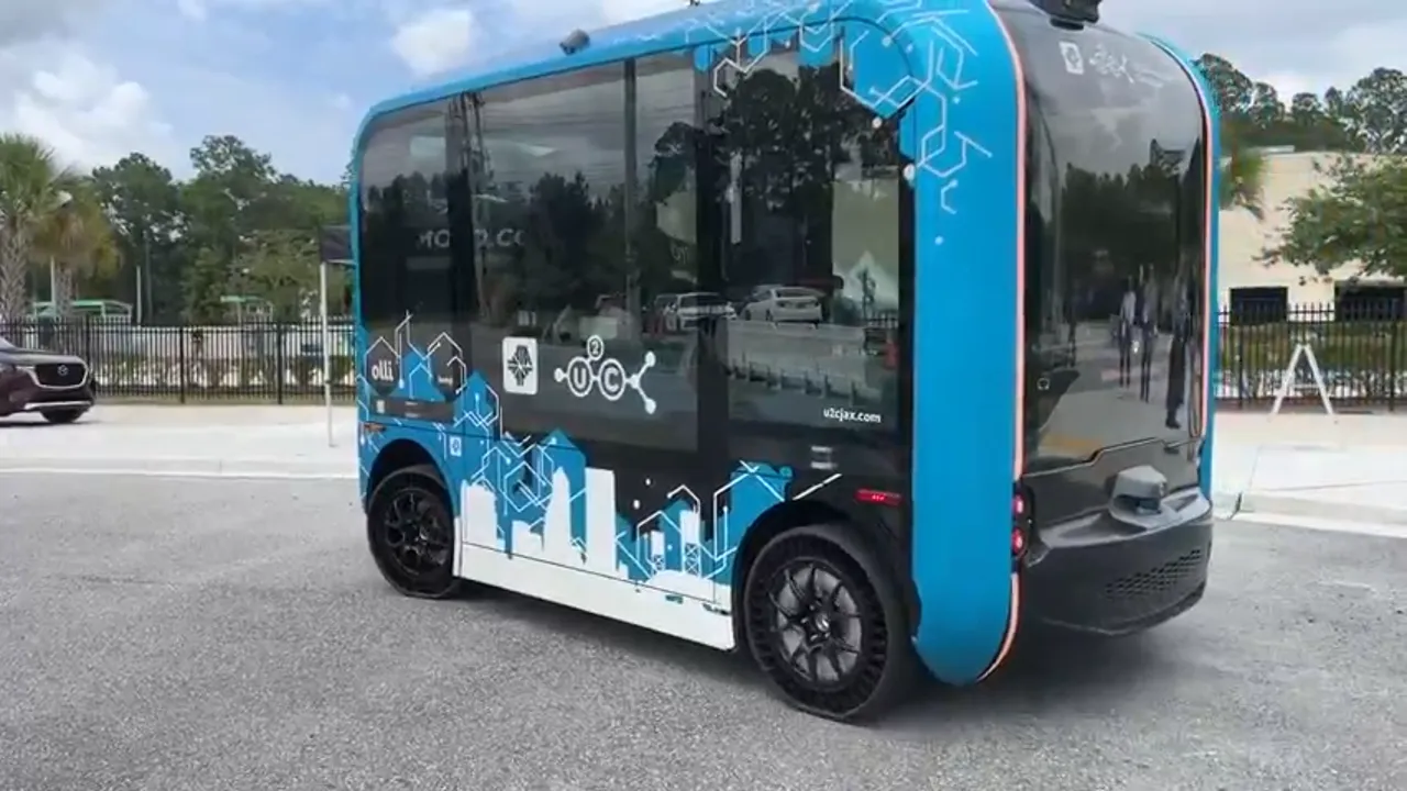 Taipei Self-Driving Gharry