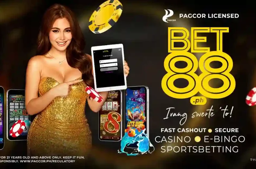  BetSo88: An In-depth Exploration of the Philippines’ Premier Casino Experience