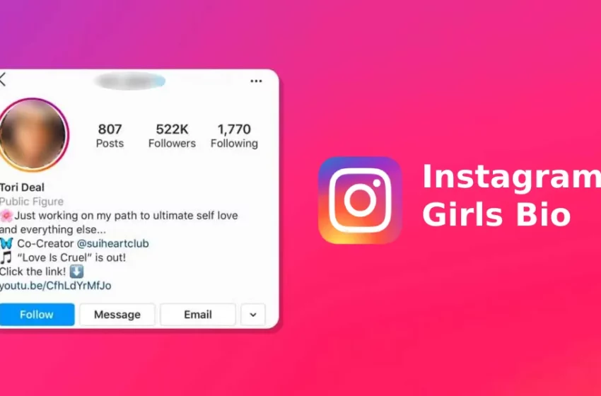  How to Write a Simple Bio for Instagram