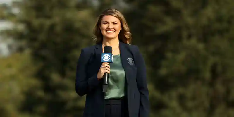 Sports Journalist Amanda Renner