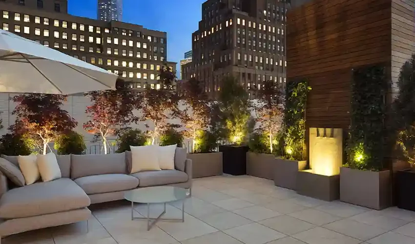  Rooftop Terrace Designs: Elevating Urban Living