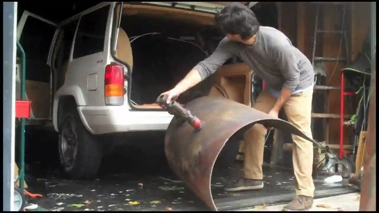 Oil Tank Removal