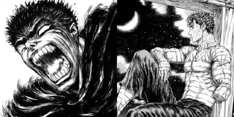  The Band of the Hawk: Tragic Heroes in Berserk