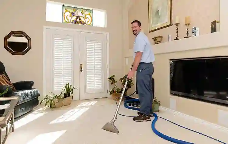 Carpet Cleaning