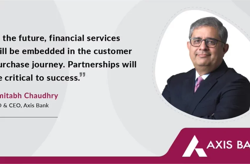  Revolutionizing Financial Services: The Tallyman Axis Bank Transformation