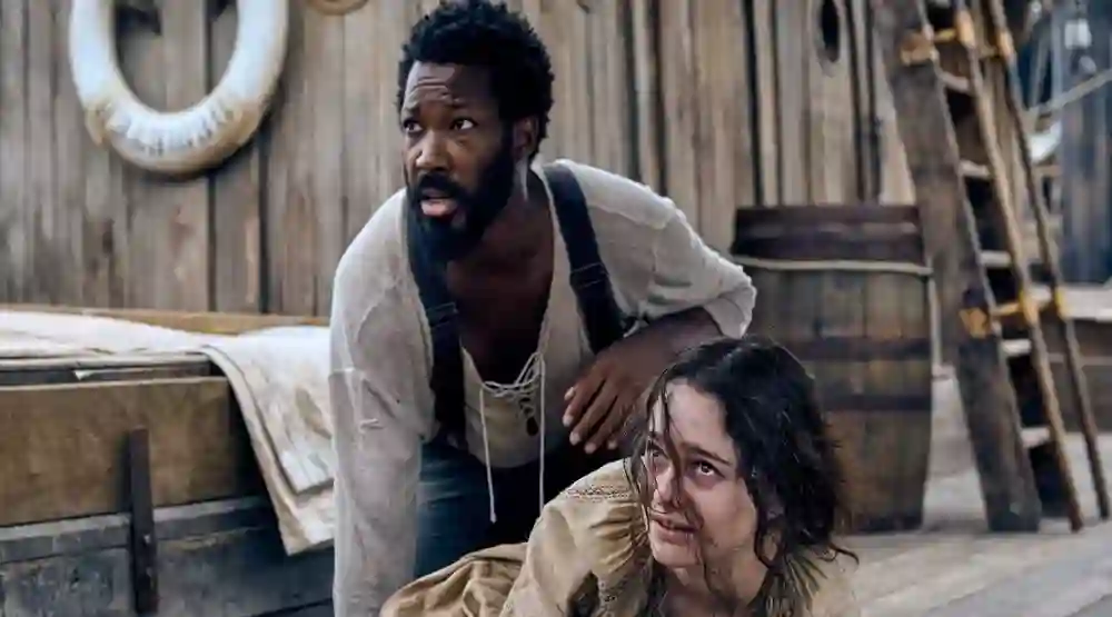 Cast of The Last Voyage