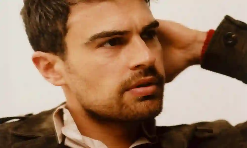 Theo James Movies and TV Shows