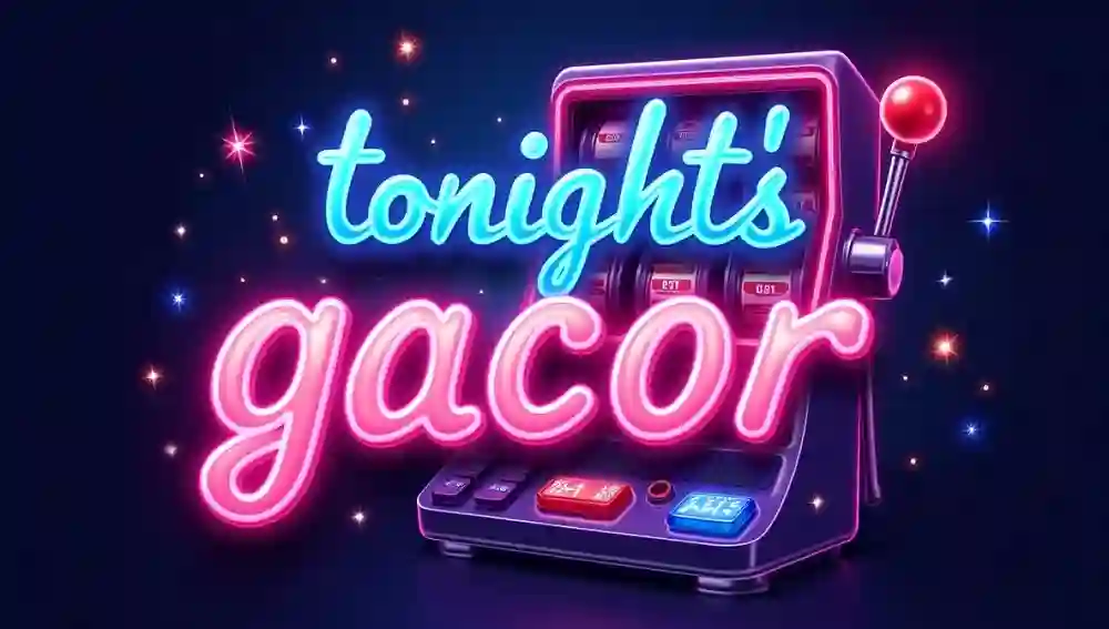 How to Play Slot Gacor Malam Ini Like a Pro