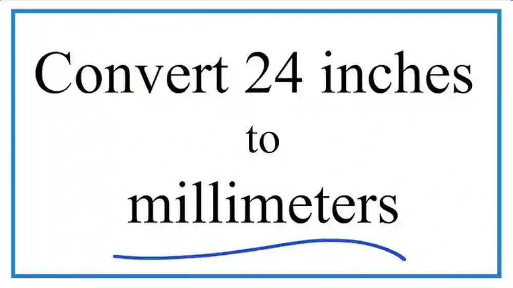 Learn 24cm To Inches Conversion Easily With This Guide